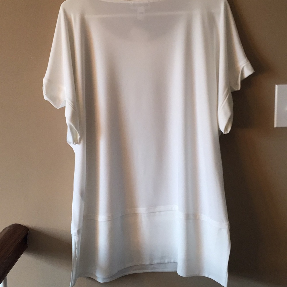 NWT Calvin Klein Blouse - Picture 6 of 8